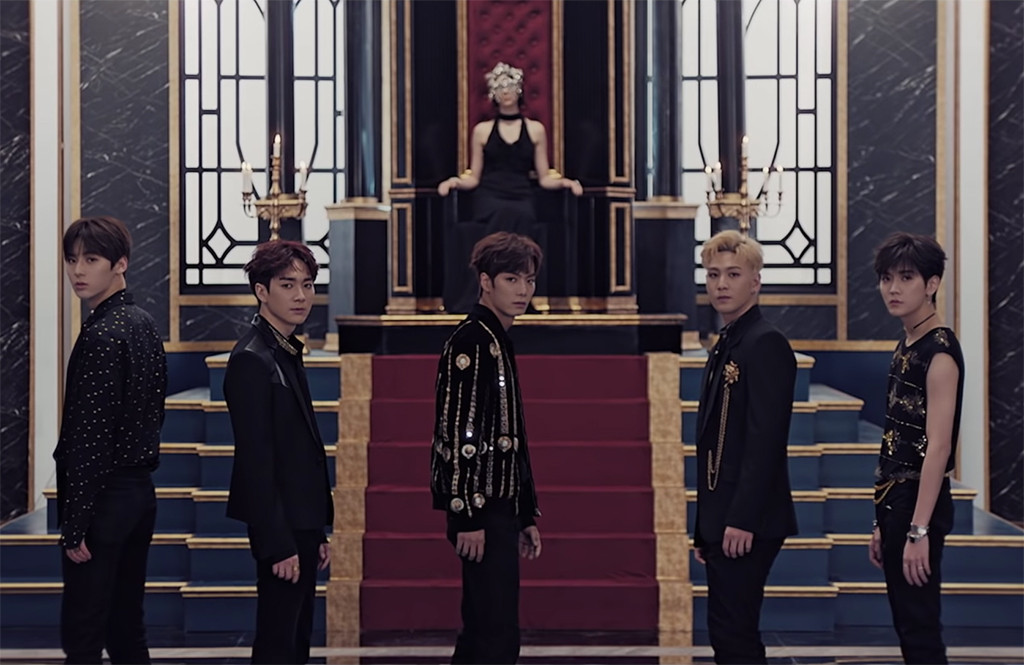 NU'EST, Bet Bet NU'EST, Bet Bet